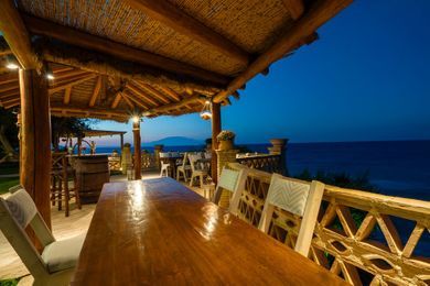 Porta Del Mar Zante Hotel Psarou  Ngoại thất bức ảnh